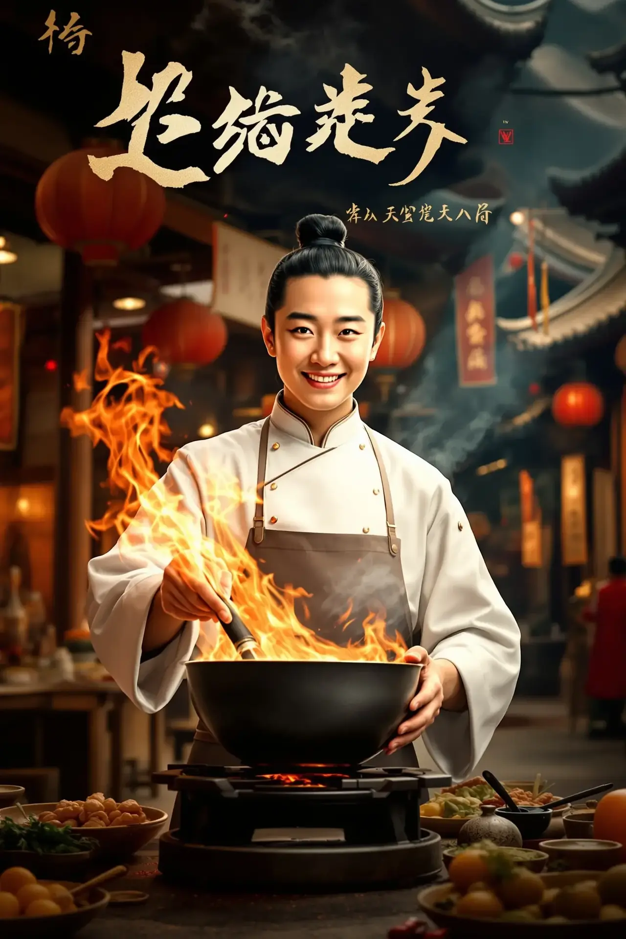 穿越之我在古代当厨神 - 可乐影视推荐
