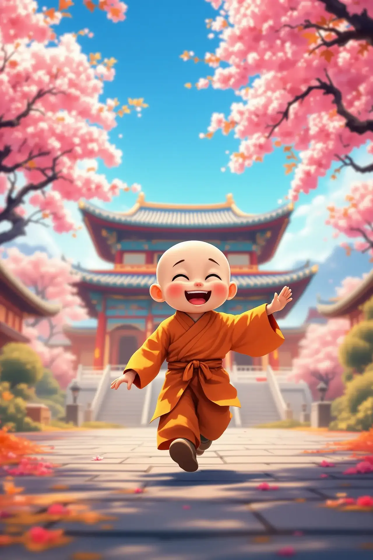 开心小和尚 - 可乐影视推荐