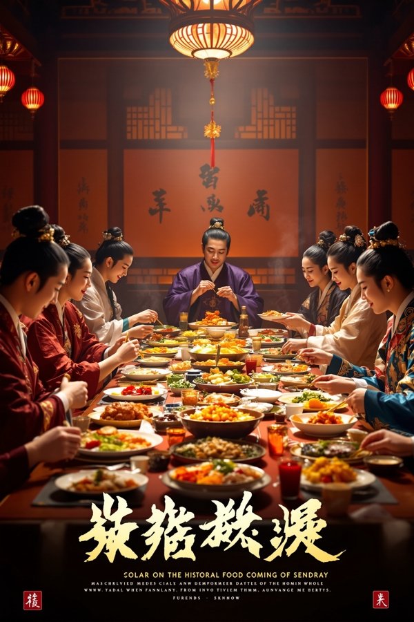 大唐吃货团 - 可乐影视推荐